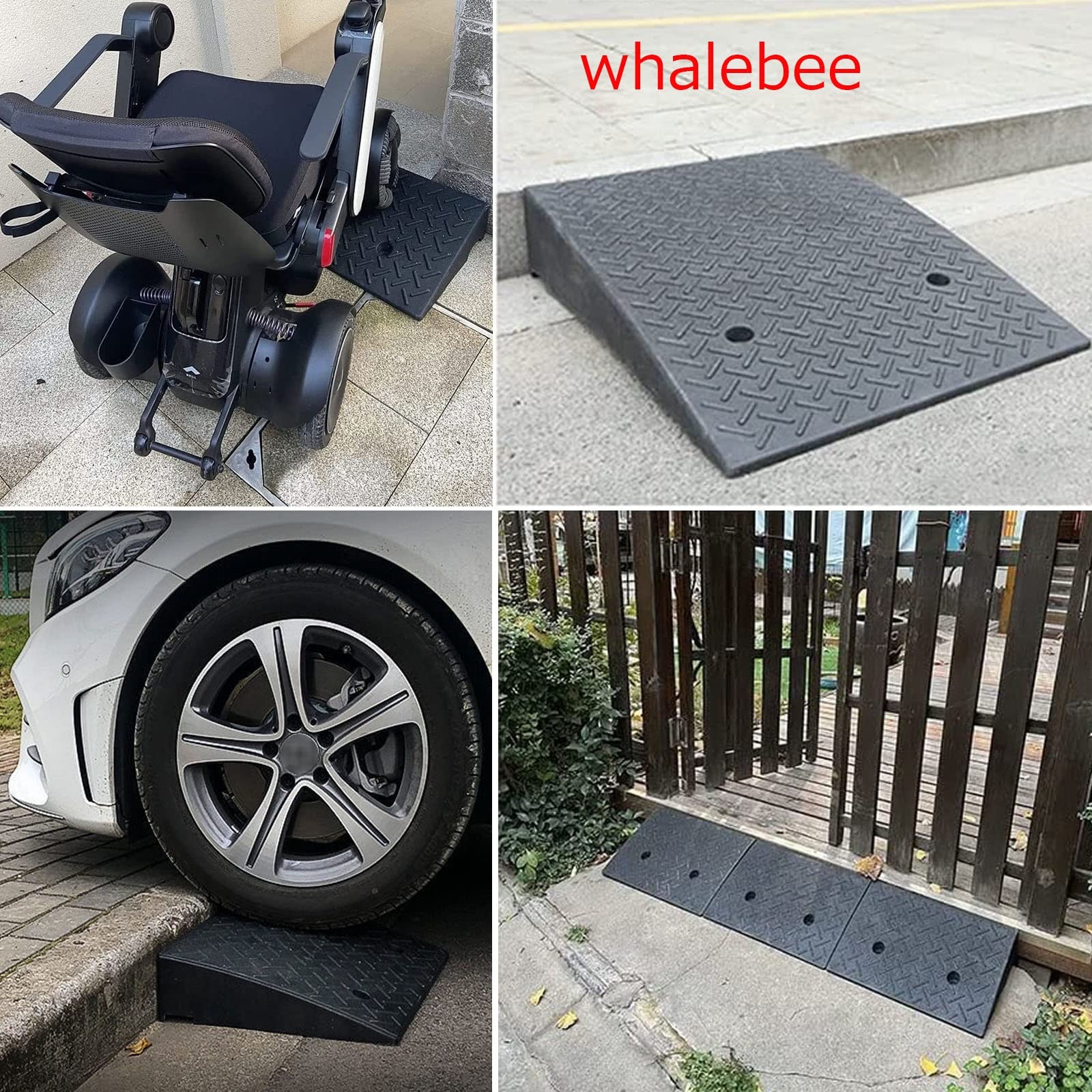 Amazon.co.jp: 段差プレート・スロープ スロープ バイクガレージ 滑り
